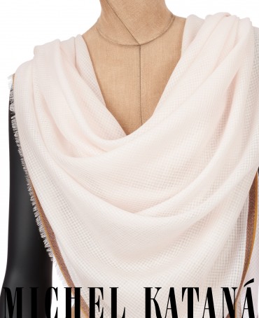 Платок Унисекс KV110-T.W70_W27/BLANCHE